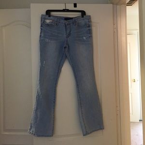 Jessica Simpson Bootcut Jeans