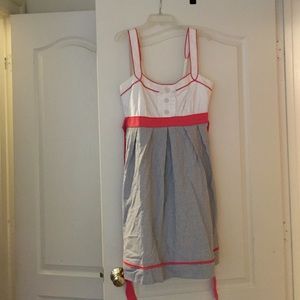 2-in-1 Jessica Simpson Dress