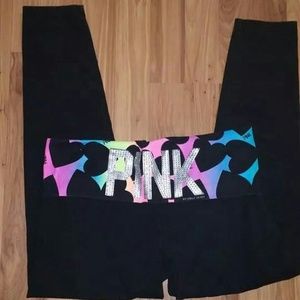 Victoria's Secret PINK Yogas