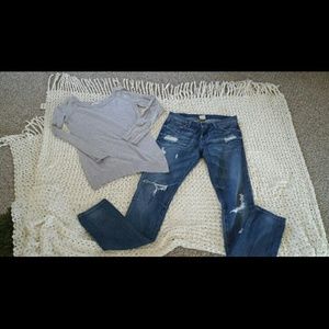 Banana Republic sweater ♡