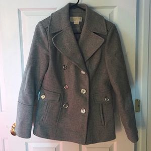 Women's Michael Kors Peacoat