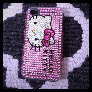 Hello Kitty Case for iPhone 4/4s