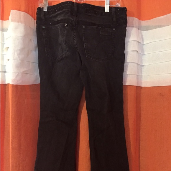 Black joe jeans