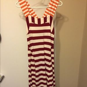 Anthropologie Maxi Dress by hWr