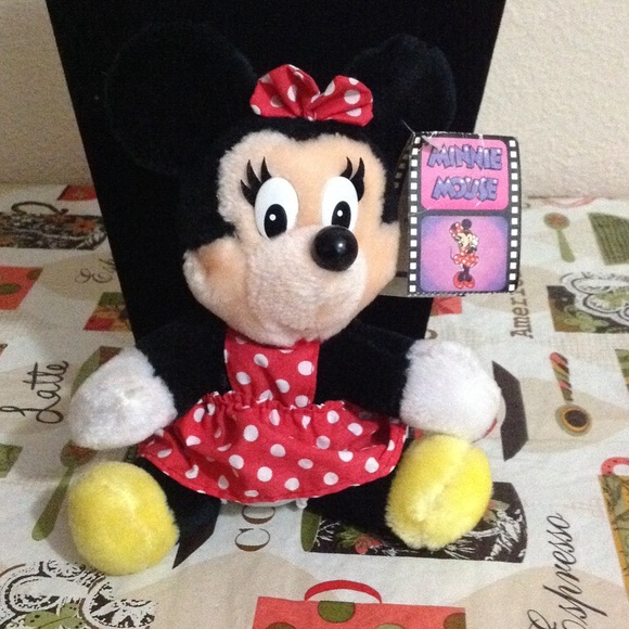 Minnie Mouse toy