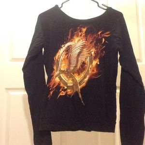 Hunger Games shirt