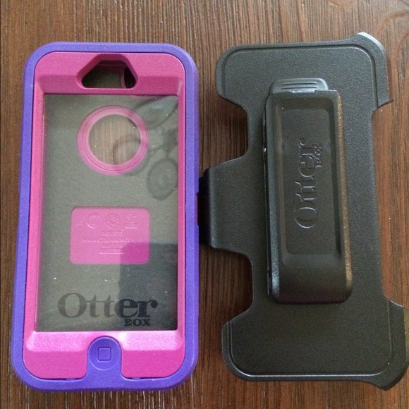 *SOLD* OtterBox Defender Series Case for iPhone 5 - Picture 3 of 3
