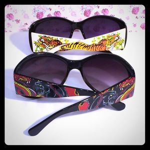 Tiger sunglasses