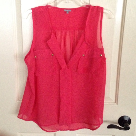 Flowy top