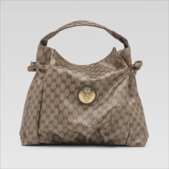 Sold sold sold Gucci crystal large hysteria