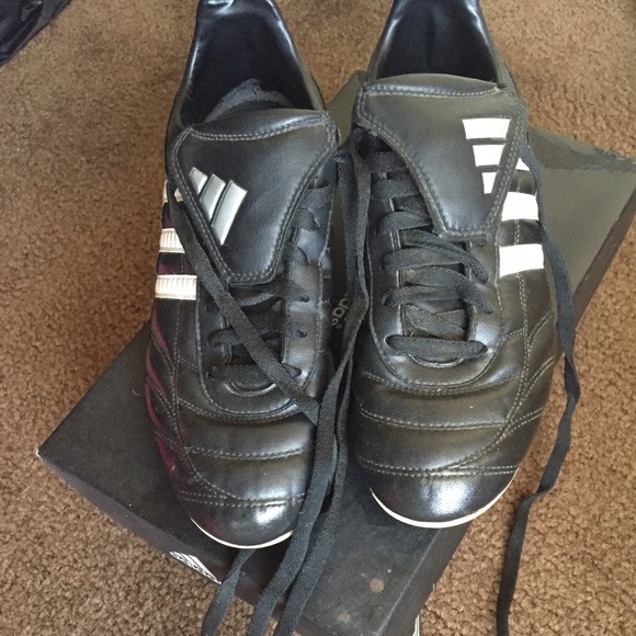 Adidas Soccer Cleats