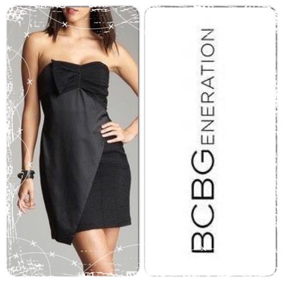 🏵BCBGeneration Cocktail Dress - Picture 2 of 5