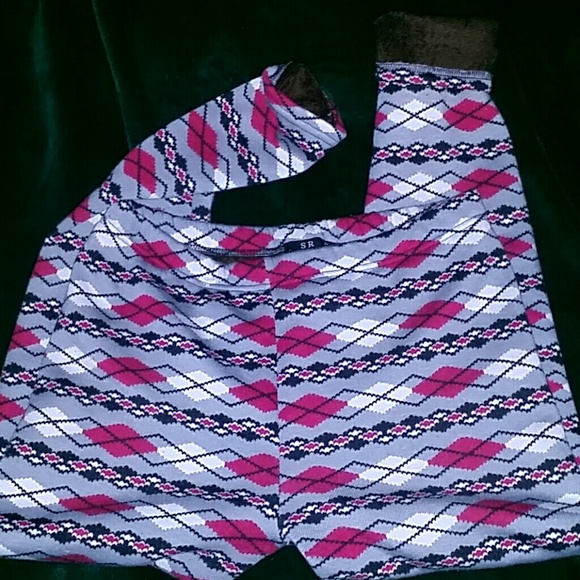 *SALE!!* Fleece lined leggings