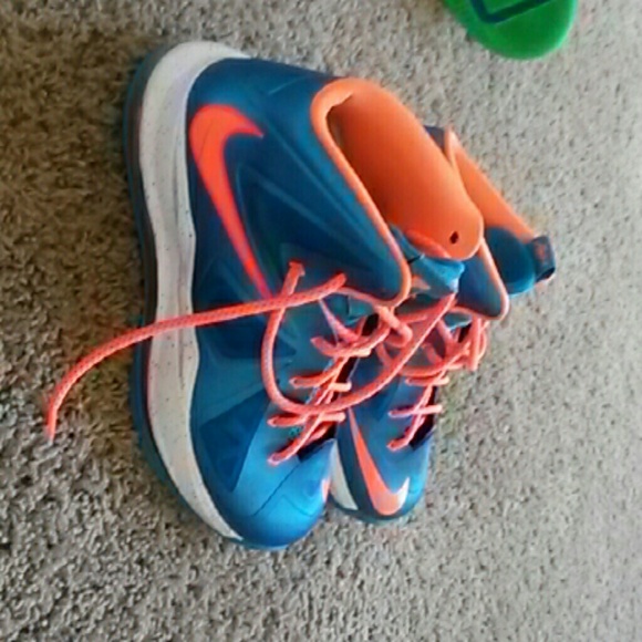 Nike basketball labron shoes