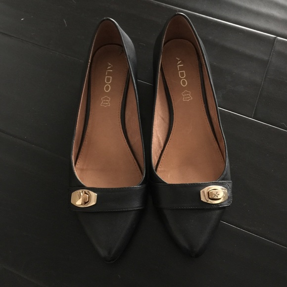 ALDO Majorty pointed toe flats