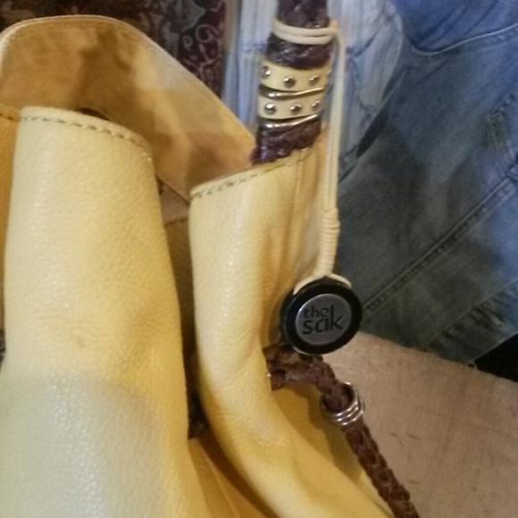 The Sak leather - Picture 2 of 4