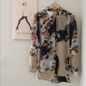 3-1 Phillip Lim button up