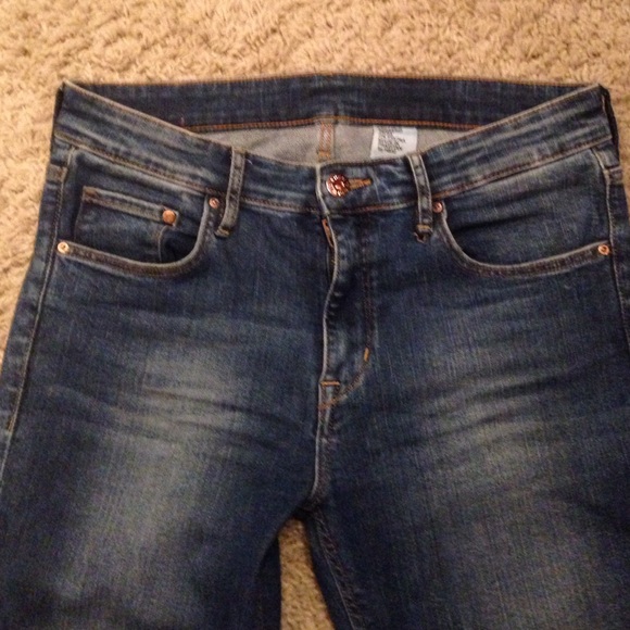 H&m blue denim jeans