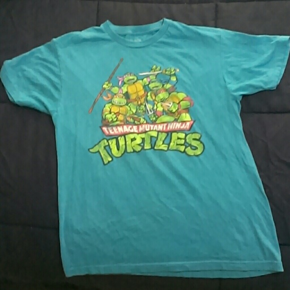 TMNT T-SHIRT