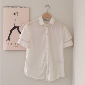 All Saints Tace shirt