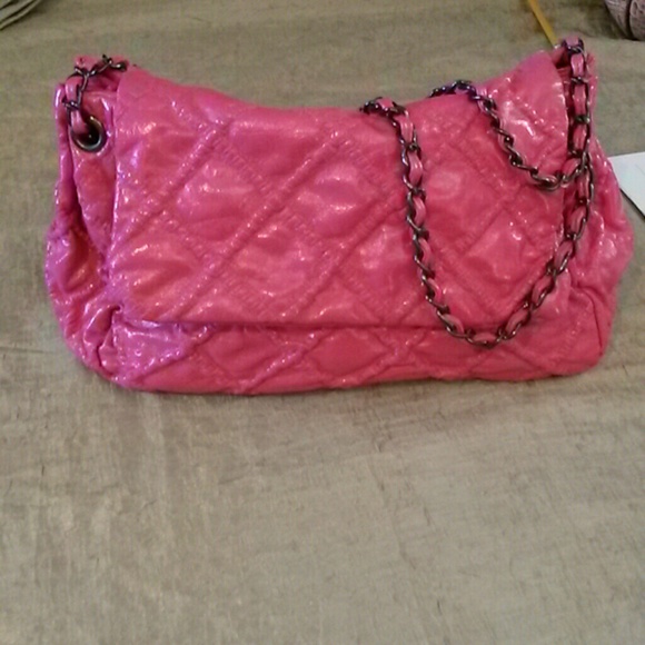 Pretty pink purse - Picture 1 of 2
