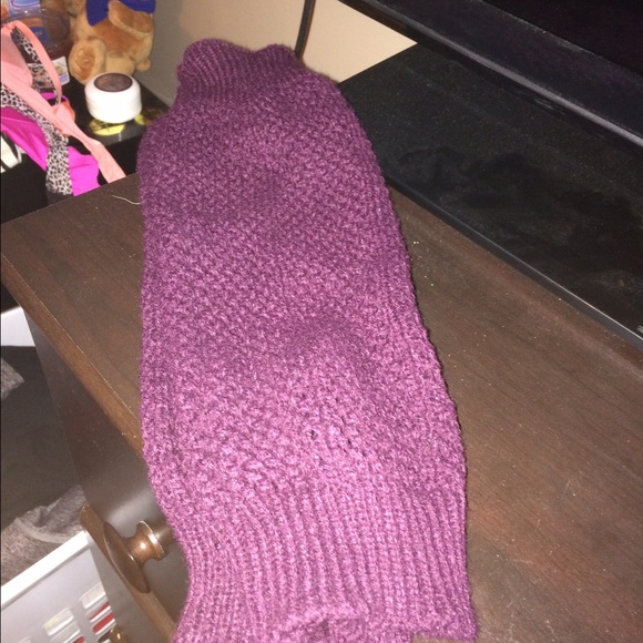 Leg warmers - Picture 1 of 1
