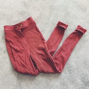 American Apparel Riding Pants
