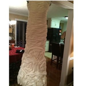 Jovani Wedding/Cotillion Dress Size 4