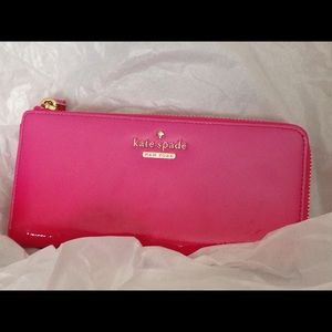 KATE SPADE OMBRÉ Nisha wallet