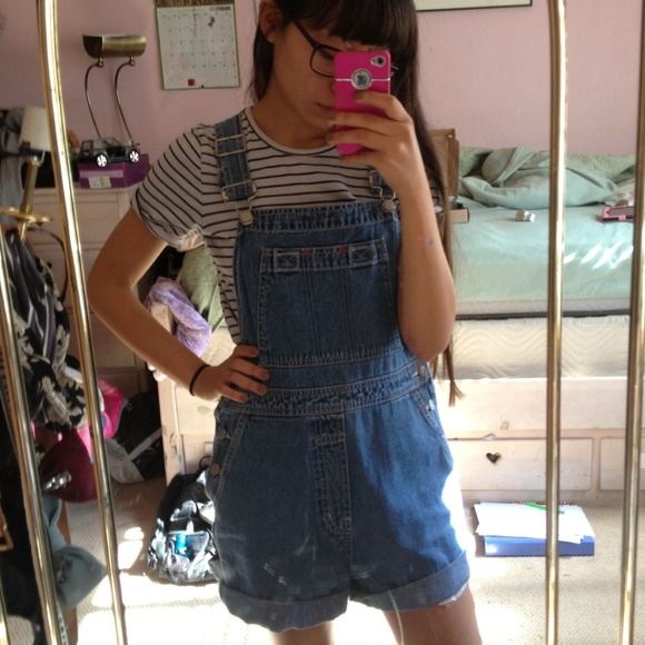 Overalls !