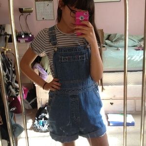 Overalls !
