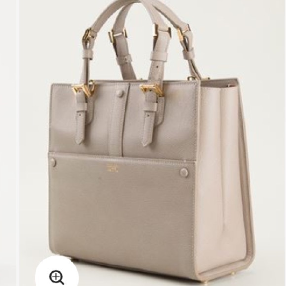 Make offers..New Giorgio Armani small tote!