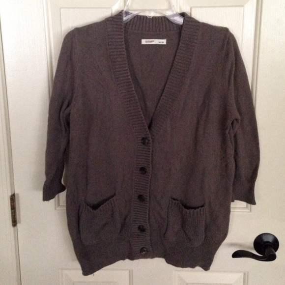 Cardigan/sweater