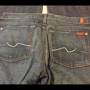 7 for all Mankind jeans