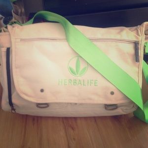 Herbalife lab top carrier. Never worn!!!!