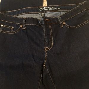 Gap bootcut jeans