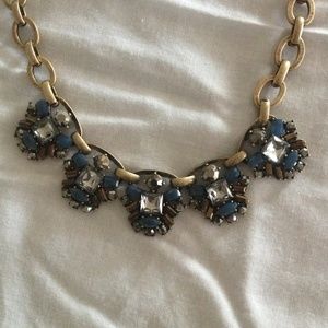 Loft statement Necklace