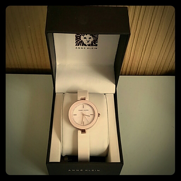 Anne Klein Rose Watch