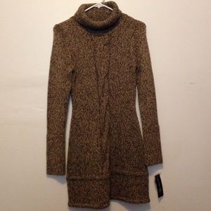 INC Sweater dress