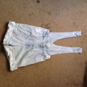 Vintage overalls