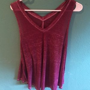 ON HOLD Free people tank