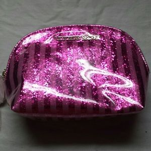 Victoria's Secret cosmetic bag