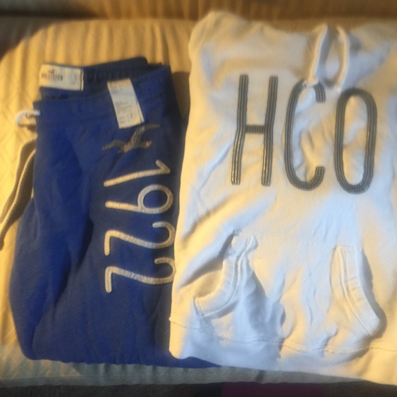 Sweatshirt & Sweatpants