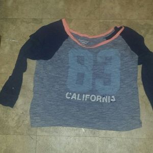 ??Long sleeve american eagle shirt ??