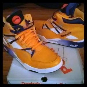 Reebok Pump Omni Zone Retros