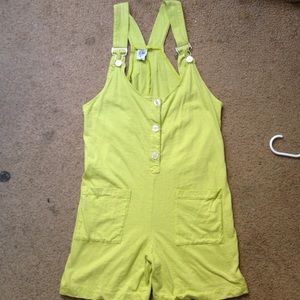 Vintage Overalls