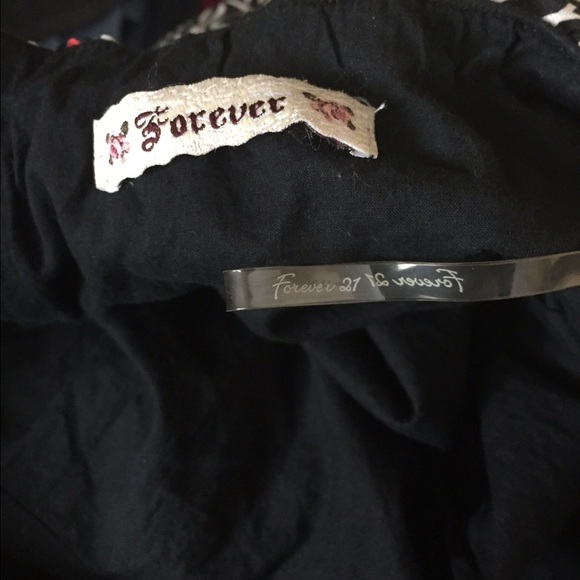 Strapless dress from Forever 21 - Picture 3 of 3