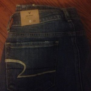 American Eagle Regular skinny jeans