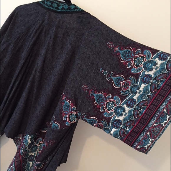 Boho Kimono - Picture 1 of 2