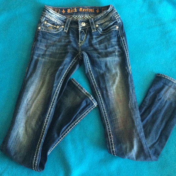 Rock Revival jeans